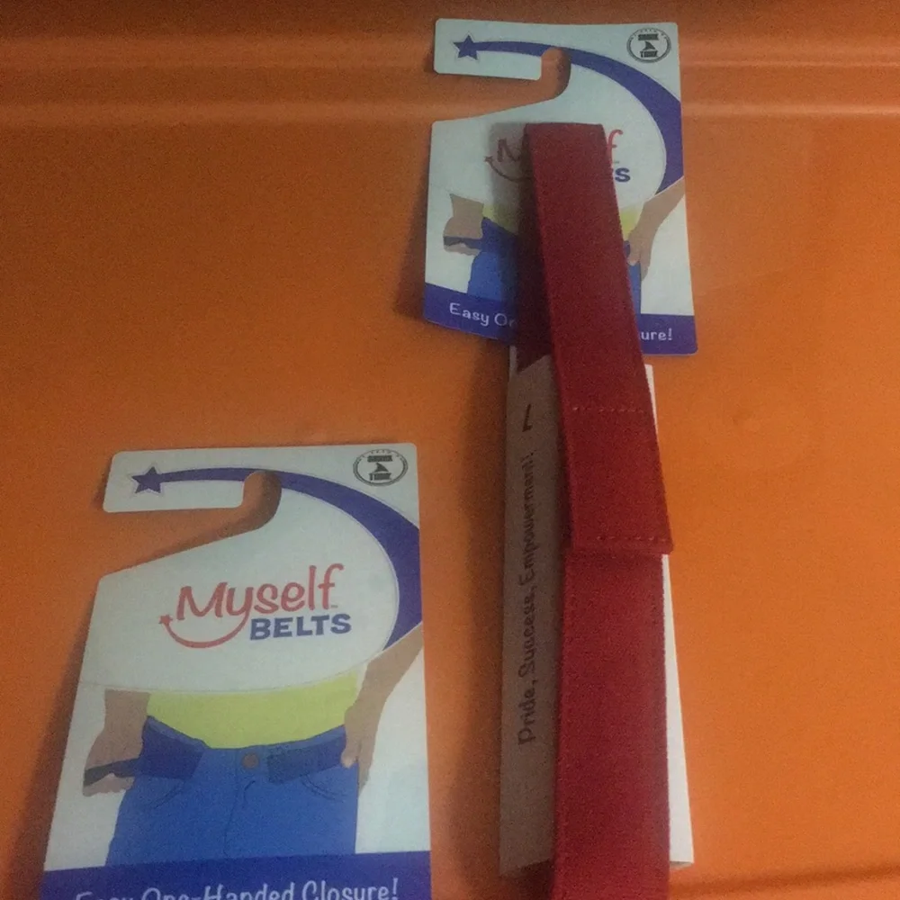 My Self belts